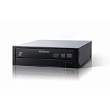 Sony DRU865S Internal Serial ATA with Lightscribe DVD-ROM (Silver/Black)