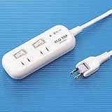 サンワサプライ 省エネタップSP TAP-SP22E-5