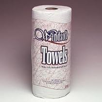 WIN122085 - Perforated Paper Towel Rolls 30 Rolls per Case 85 Sheets per Roll