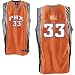 Search : Grant Hill Phoenix Suns Orange Stitched Swingman Adult Jersey