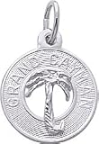 Grand Cayman Palm Tree Charm by Rembrandt Charms