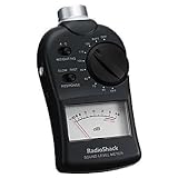 Review RadioShack 33-4050 / 7-Range Analog Sound Level Meter
