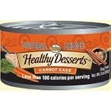 Nutro Natural Choice Healthy Desserts Carrot Cake Dog Treat (24/3-oz cans)