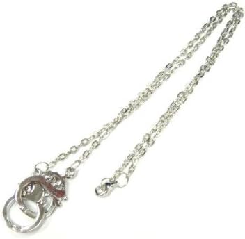 JYJ Jaejoong handcuffs necklace K-POP TVXQ Korean goods (japan import)