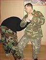 Russian Spetsnaz * Self Defense * Martial Art * 2 DVD * Dis.11