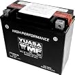 Yuasa High Performance Maintenance Free Battery - YTX20HL-BS YUAM620BH