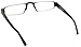 I-Mag Executive Slim Metal Reading Glasses with Slide Open Hard Case (1.00, Black)