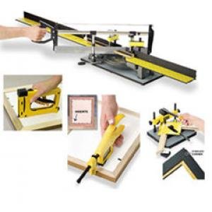 Logan F13 1/4 Inch Softwood V-nails for Logan Frame Joiners