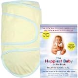 Miracle Blanket Gift Set - Yellow with Happiest Baby On The Block DVD