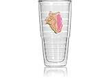  : Tervis 24 oz. Big T Conch Shell Tumbler