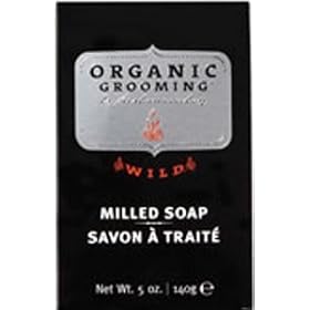 Herban Cowboy Milled Soap Wild 5 OZ