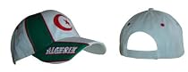*** PROMOTION *** Casquette supporter Algérie