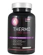 Apex Thermo Fat Burn, a Fat Metabolizer for a Whole Body Burn, 120 Capsule Bottle