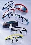 Uvex (UVXS1179) Safety Glasses Patriot Frames/Gray Lens