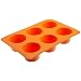 Casabella Silicone Large Muffin Pan