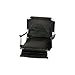 Picnic Plus Wide Width Stadium Seat with Arms, Straps to Bench & Bleachers