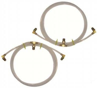 Convertible Top Hose Set Ford Mustang 1983 1984