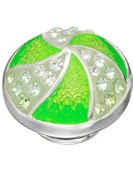Kameleon Lime Pinwheel JewelPop KJP632