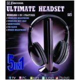 Emerson Ultimate Wireless Headset