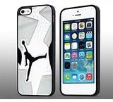 DCD - Air Jordan Shoes VI Lakers Custom Case for Iphone 4 4s 5 5c 6 6plus (Iphone 6 black)