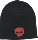 Zero Blood Skull Beanie