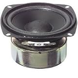 4" 40w ShiELded Woofer, 8 Ohm