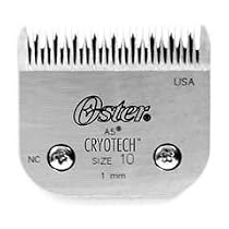 Oster 919-04 size 10 clipper blade for Oster A5 clippers.