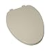 American Standard 5359A.051T.222 Elongated Slow Close Toilet Seat, Linen