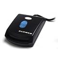 Kloner KLT0084 - Lector externo de DNI-electr�nico, tarjetas criptogr�ficas y tarjetas SIM, USB 2.0