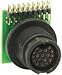 SWITCHCRAFT EN3P13FRAPCBN CONNECTOR, CIRCULAR, 13POS, PCB