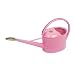 Outdoor Living : Haws Slimcan Watering Can - Pink (5 Liter)