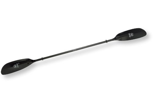 L.L.Bean Werner Kaliste Carbon Kayak Paddle 2 piece