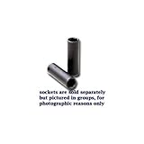 SK Hand Tool 34270 1/2-Inch Drive Deep Impact Socket, 20mm [並行輸入品]