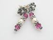 Fuschia Earrings Fuschia Earrings