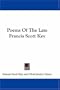 Poems Of The Late Francis Scott Key