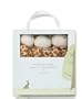 Angel Dear A Pair and A Spare - Three of a Kind Blankies Gift Box (One Size:, Brown Giraffe)