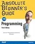 Absolute Beginner's Guide to Programming (Absolute Beginner's Guides (Que))