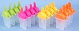 Review SIL  / Ice Lolly Moulds 4/Set - Neon Moulds (KI2033) 4 Per Pack
