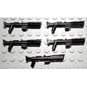 Little Arms Weapons - 5 Rifle e.g. for Lego Star Wars Clone Trooper
