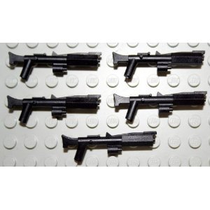 Buy Little Arms Weapons - 5 Rifle for Lego Star Wars Clone Trooper Best Price.