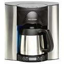 Programmable 10 Cup Recessed Coffee Maker