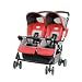 Peg Perego Aria Light Weight One Hand Fold Stroller in Tango
