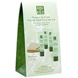 Kiss My Face Potent & Pure Facial Care Starter Kit,