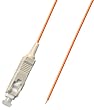SC/PC Multimode 62.5/125 Simplex Pigtail 1M