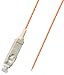 SC/PC Multimode 62.5/125 Simplex Pigtail 1M