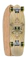 Gravity 27 MINI LIONS Complete Mini 3 Longboard Skateboard