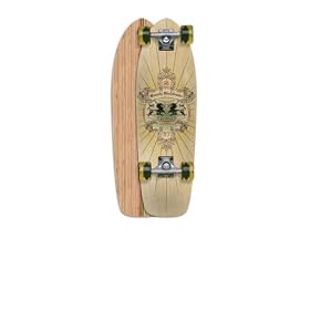 Gravity 27 MINI LIONS Complete Mini 3 Longboard Skateboard by