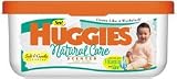 Huggies Natural Care Baby Wipes (Pack)