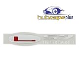 Corvette LS7 Supercharged Billet Aluminum Fender Emblem Badge