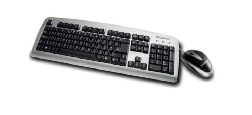 Childrens Toyshop  Electronics : Gigabyte GK-7PB M/M Keyboard and Mouse PS/2